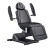 DIR Electric Tattoo Chair, PAVO, Black, Removable Armrests