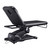  DIR Electric Tattoo Chair, Serenity, Black, Back View 