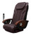 Mayakoba Shiatsulogic EX-R Exclusive Massage Chair, With Cover Set, Coffee