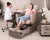 Belava ELEMENT Spa Chair + Tuck-Away Pedicure Spa