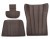 Gulfstream 9621 Conversion Kit with Cover, Truffle