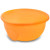 Gulfstream Pedi Plastic Bowl, tangerine