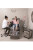 Belava IMPACT Pipeless Pedicure Spa Chair in use in a salon