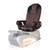 T-Spa Pedicure Chair, MILAN gray with duo-tone chair