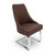 T-Spa Customer/Technician Chair, LOVE THAT CHAIR chocolate