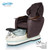 Gulfstream Pedicure Chair, Super Relax 2 brown with white