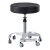 DIR Technician Stool, SERENE, Black