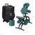 Earthlite Portable Massage Chair Package, AVILA II, dimensions