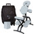 Earthlite Portable Massage Chair Package, AVILA II, sterling