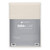 Earthlite DURA-LUXE Microfiber Sheet, Fitted, Cream