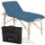 Earthlite Portable Massage Table Package, AVALON XD Tilt, Mystic Blue