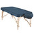 Earthlite Portable Massage Table, SPIRIT, Mystic Blue