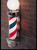 William Marvy Barber Pole No. 55, Two Light, 