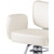 Takara Belmont Styling Chair, BELLUS, Marlin Pure White 