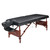 Master Massage Portable Massage Table Package, DEL RAY™, 30" black