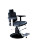 Takara Belmont Barber Chair, DAINTY black