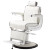 Takara Belmont Barber Chair, Elegance 225 Elite White