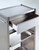 Takara Belmont D-GALLEY S Trolley, Stainless Steel Construction 