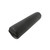 Comfort Soul Bolster Full Round, 6" x 26", Black 