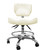 Comfort Soul Clinician Chair, Ivory, Front View 