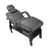 Comfort Soul DENALI ELITE Spa Treatment Table, Black