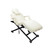 Comfort Soul SIENA ELITE Spa Treatment Table, Ivory + Black