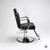 Berkeley All-Purpose Salon Chair, AUSTEN side view