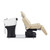 MAXIMUS Shampoo Station beige side view