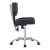 DIR Technician Stool, CADENCE, Black, 