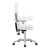 DIR Technician Stool, CADENCE, White