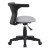 DIR Technician Stool, LARGO, Grey