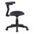 DIR Technician Stool, LARGO, Black