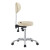 DIR Technician Stool, POLARIS, Beige