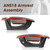 ANS18 Massage Chair Armrest Tray Right or Left