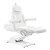 DIR Electric Dental Chair, BELLUCCI, White, Adjustable Backrest