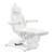 DIR Electric Dental Chair, BELLUCCI, White, Adjustable Legrest