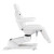 DIR Electric Dental Chair, PAVO, White, Side View