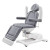 DIR Electric Podiatry Chair, PAVO, Gray, Removable Armrests