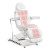 DIR Heated Electric Dental Chair, APOLLO, White, Thermo Heated Top