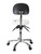 ComfortLift Backed Esthetician Stool, 1025B Aria-SF