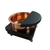 Touch America SARITA Copper Pedicure Basin