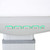 VISTA Electric Facial & Med Spa Chair seat controls