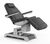 SERENITY 4 Motor Electrical Facial Chair dark gray