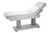 SERENADE Double Pedestal Luxury Massage Table back tilted