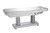 SERENADE Double Pedestal Luxury Massage Table raised