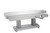 SERENADE Double Pedestal Luxury Massage Table armrests lowered