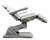 NOVO Luxury Podiatry Chair side view tilted