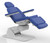 NOVO Luxury Podiatry Chair blue