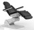 NOVO Luxury Med Spa Treatment Chair black