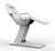 ARCADIA Three Motor Dental Chair raised